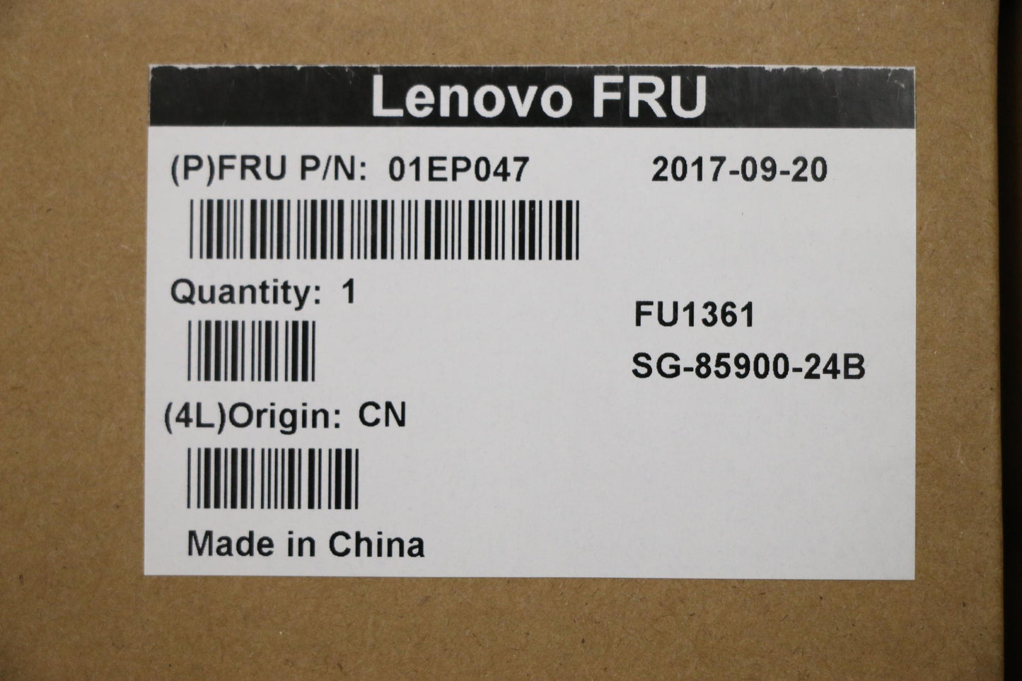 Lenovo Nb Keyboard Keyboard N/Bl Ltn - 01EP047