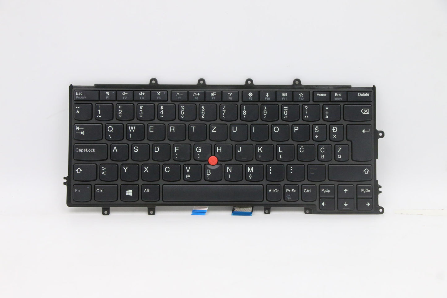 Lenovo Nb Keyboard Keyboard N/Bl Ltn - 01EP048
