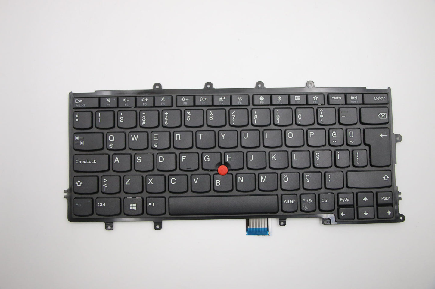 Lenovo Nb Keyboard Keyboard N/Bl Ltn - 01EP051