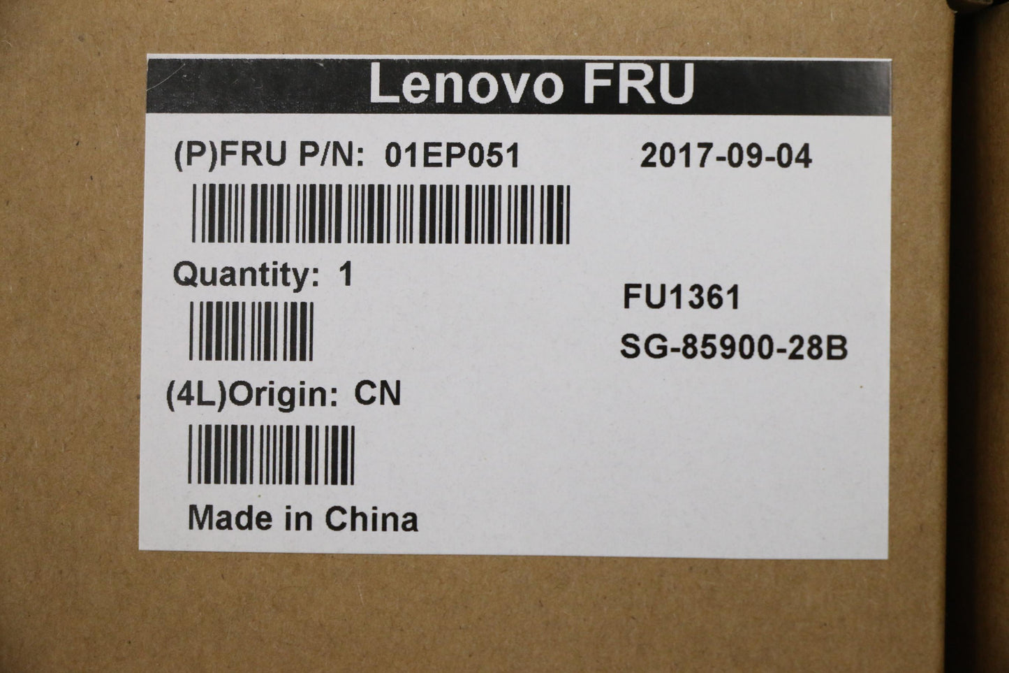 Lenovo Nb Keyboard Keyboard N/Bl Ltn - 01EP051