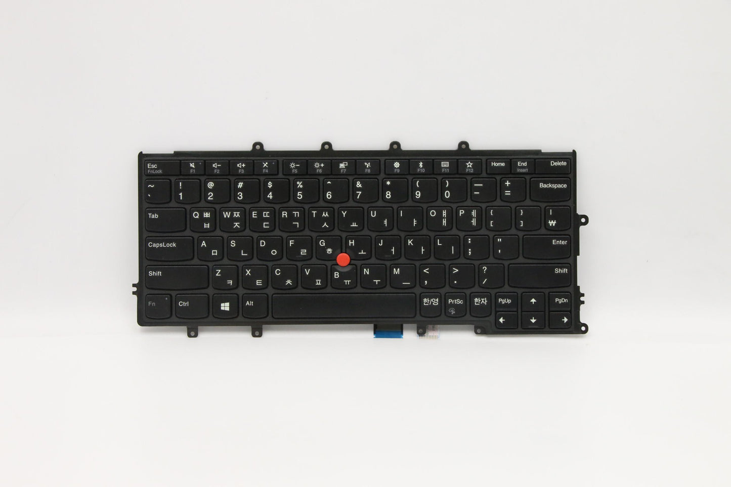 Lenovo Nb Keyboard Keyboard N/Bl Ltn - 01EP055