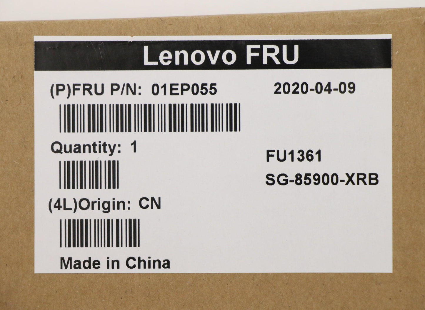 Lenovo Nb Keyboard Keyboard N/Bl Ltn - 01EP055