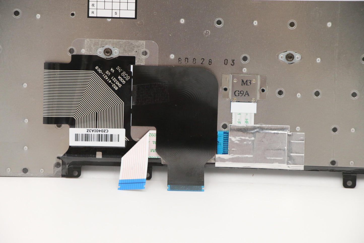 Lenovo Nb Keyboard Keyboard N/Bl Ltn - 01EP055