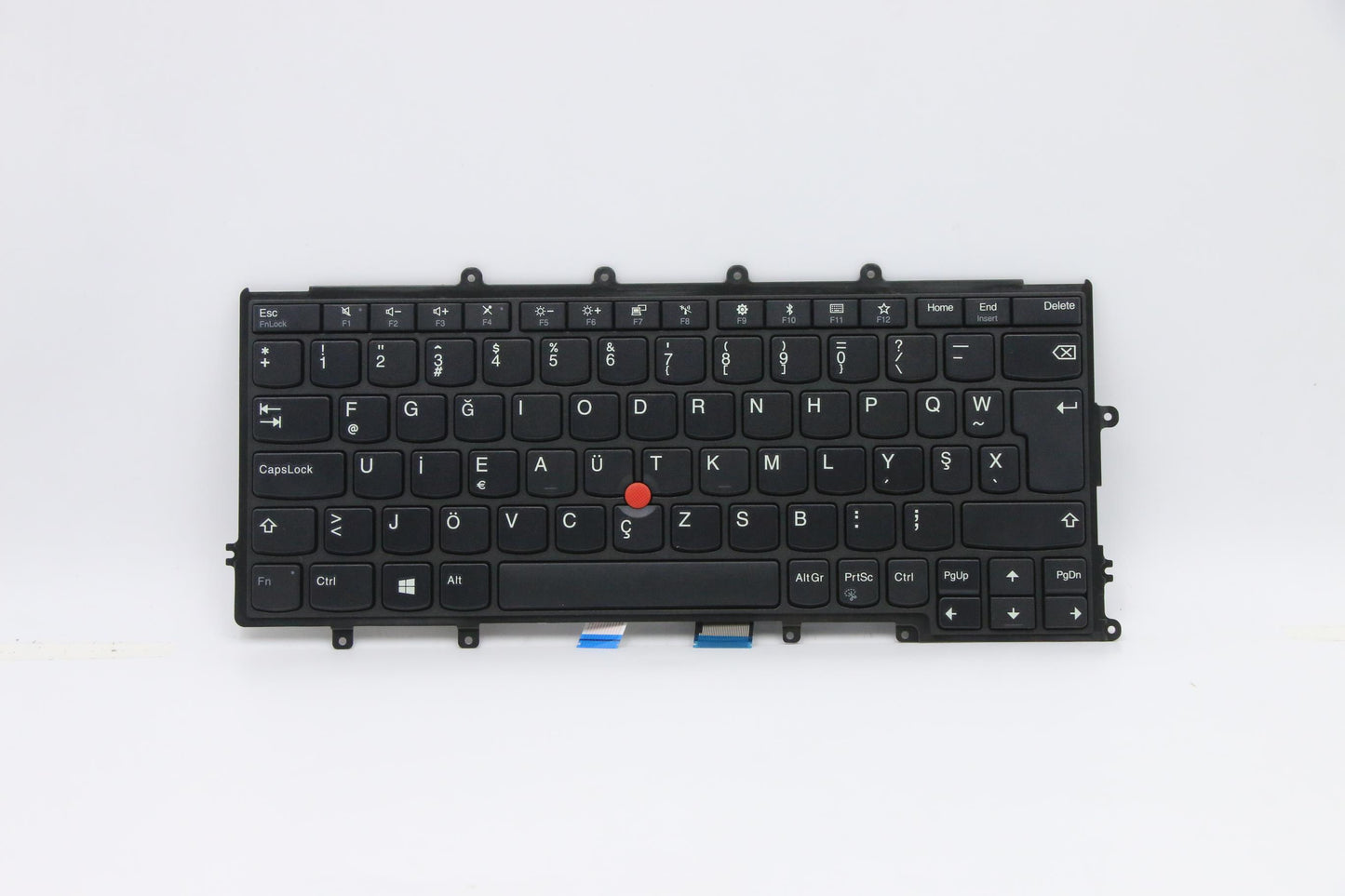 Lenovo Nb Keyboard Keyboard N/Bl Ltn - 01EP058