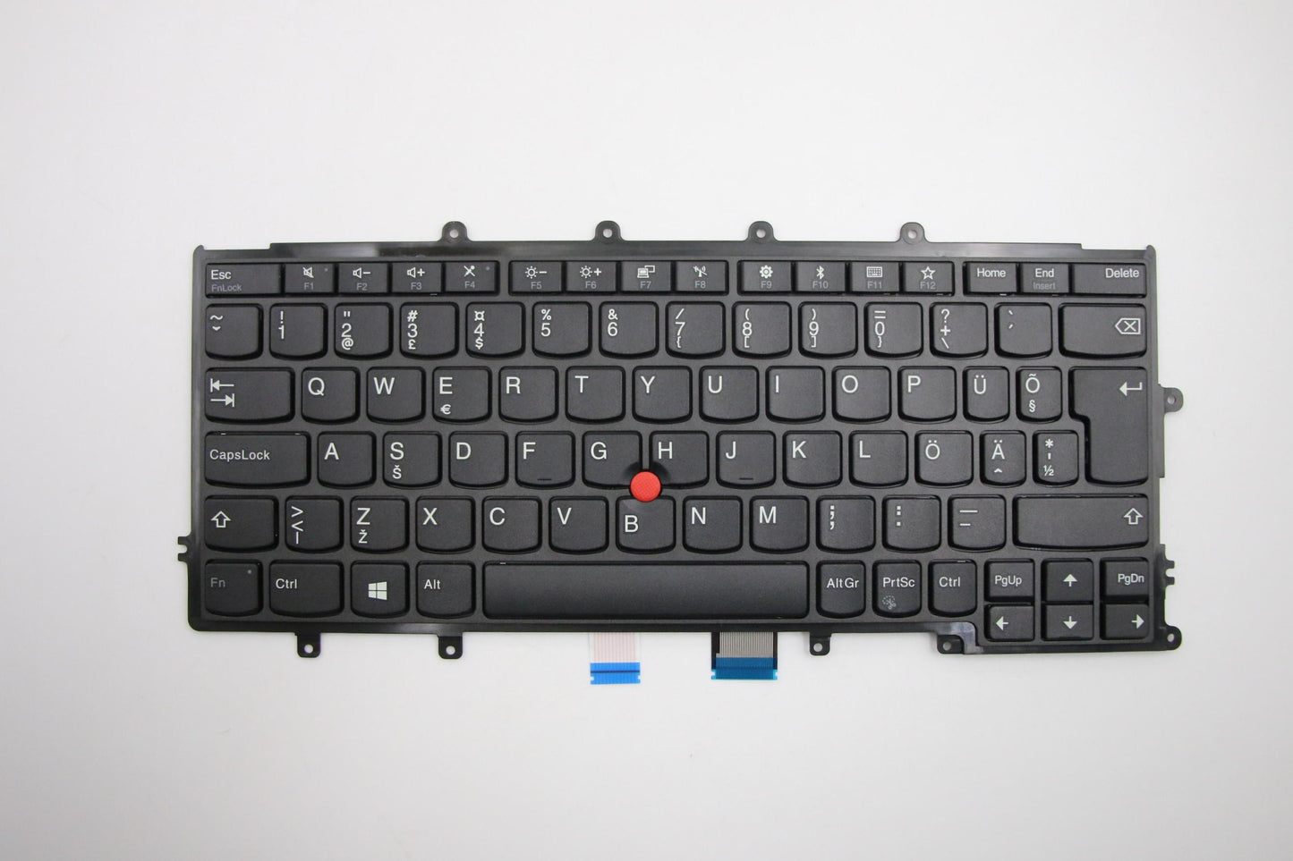 Lenovo Nb Keyboard Keyboard N/Bl Ltn - 01EP060