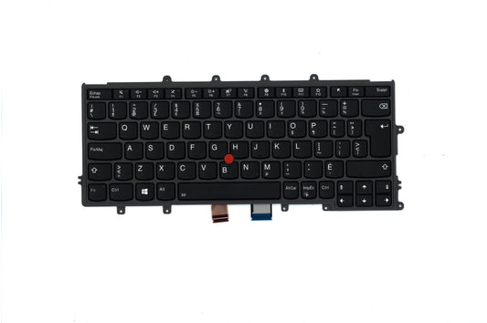 Lenovo Nb Keyboard Keyboard Bl Ltn Ca - 01EP063