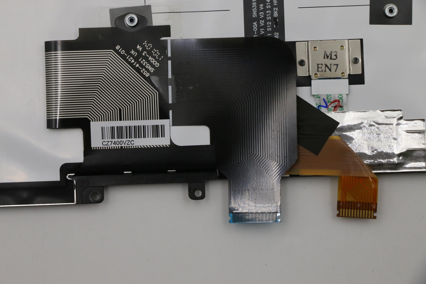 Lenovo Nb Keyboard Keyboard Bl Ltn Cf - 01EP064