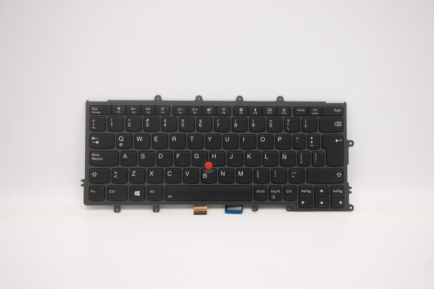 Lenovo Nb Keyboard Keyboard Bl Ltn La - 01EP065