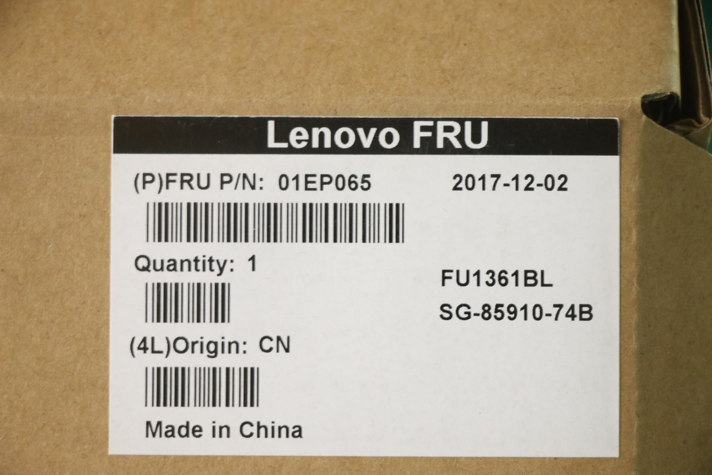 Lenovo Nb Keyboard Keyboard Bl Ltn La - 01EP065