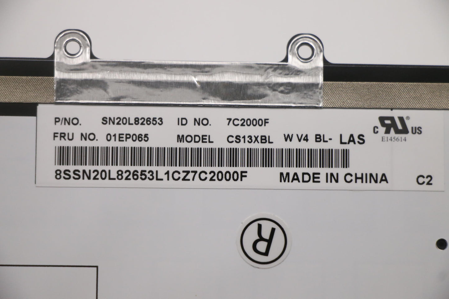 Lenovo Nb Keyboard Keyboard Bl Ltn La - 01EP065