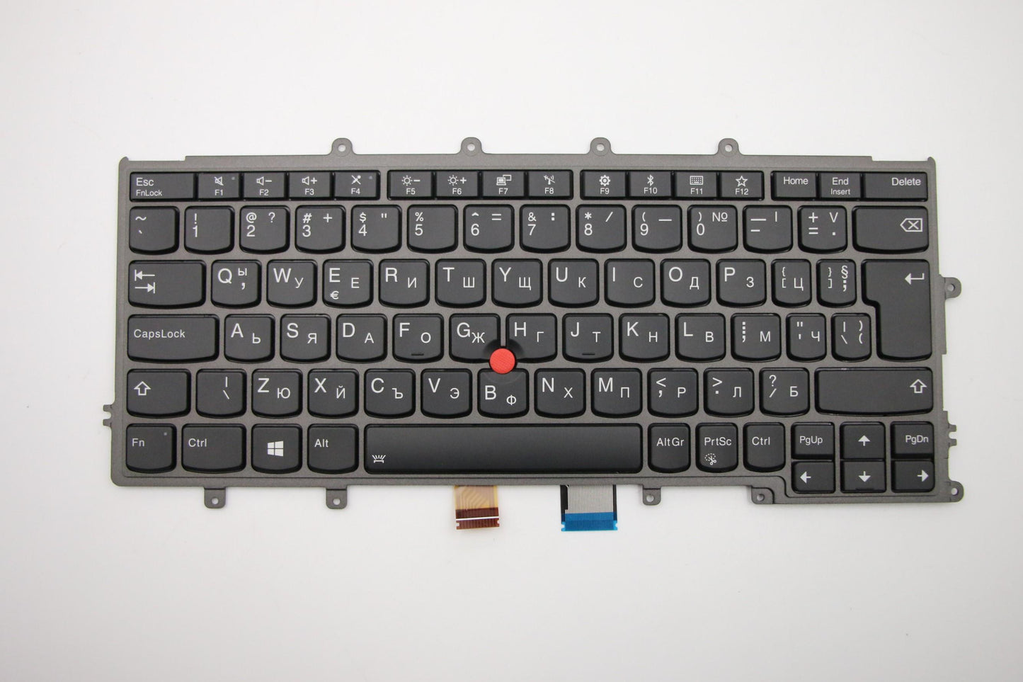 Lenovo Nb Keyboard Keyboard Bl Ltn Bu - 01EP069