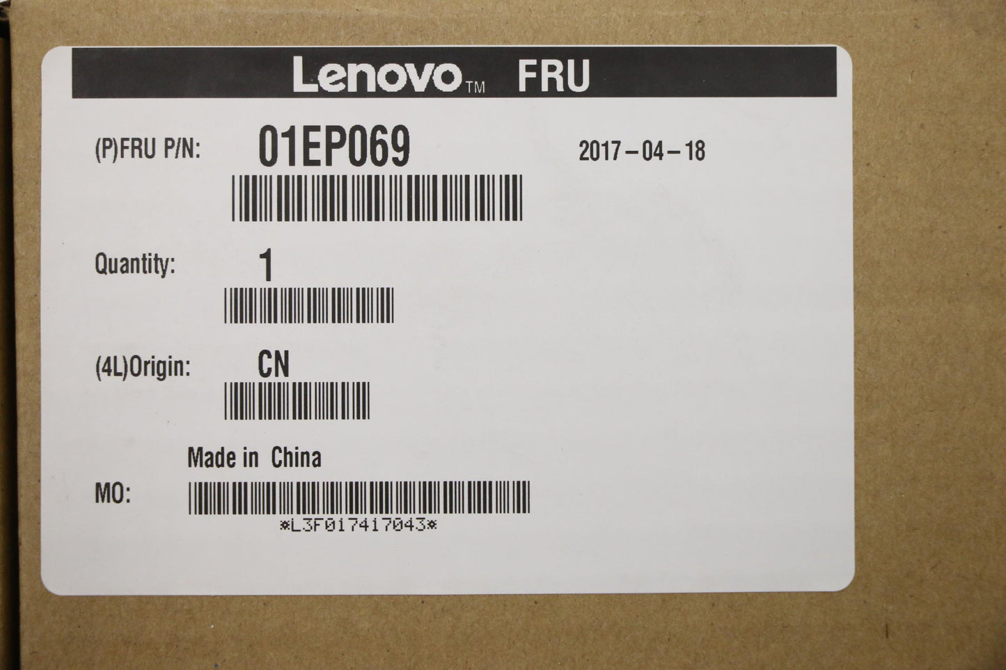 Lenovo Nb Keyboard Keyboard Bl Ltn Bu - 01EP069