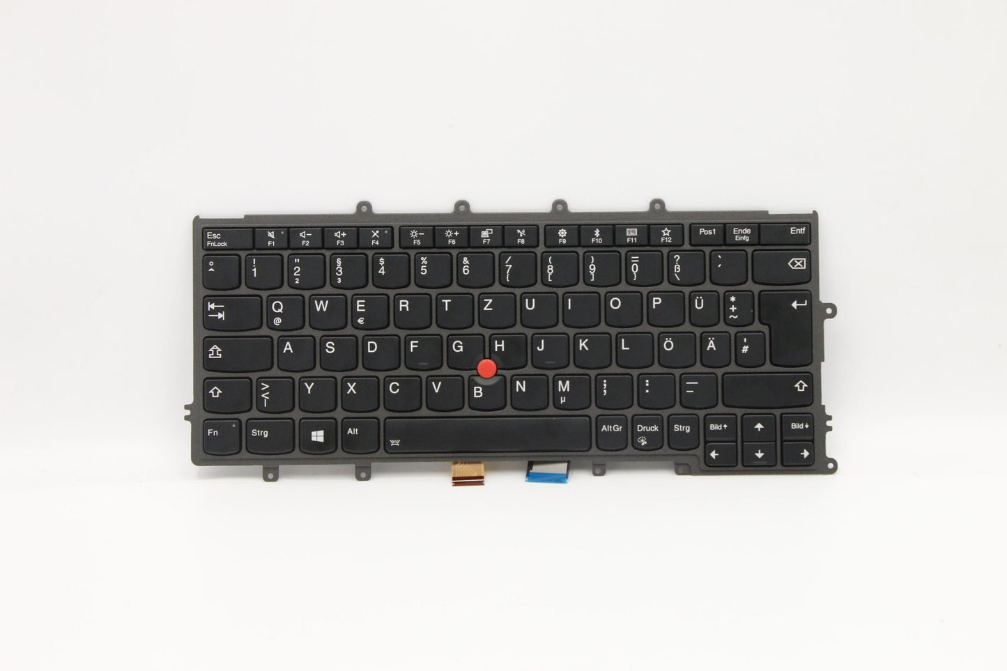 Lenovo Nb Keyboard Keyboard Bl Ltn Ge - 01EP074