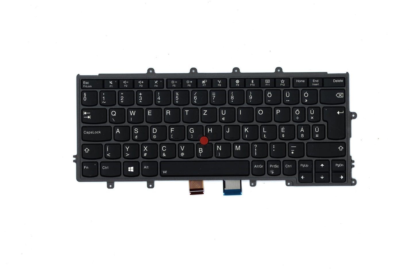 Lenovo Nb Keyboard Keyboard Bl Ltn Hu - 01EP077