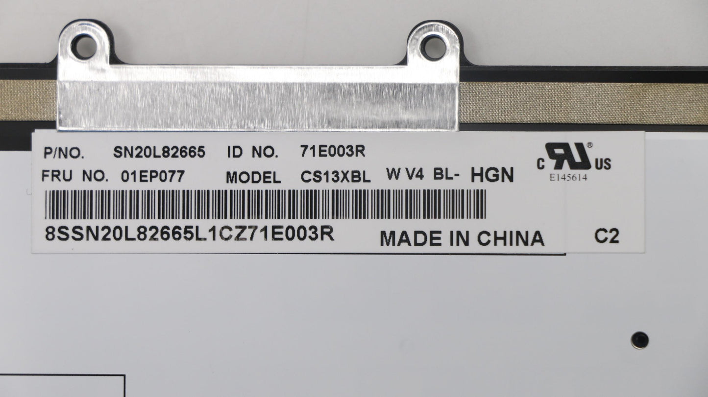 Lenovo Nb Keyboard Keyboard Bl Ltn Hu - 01EP077