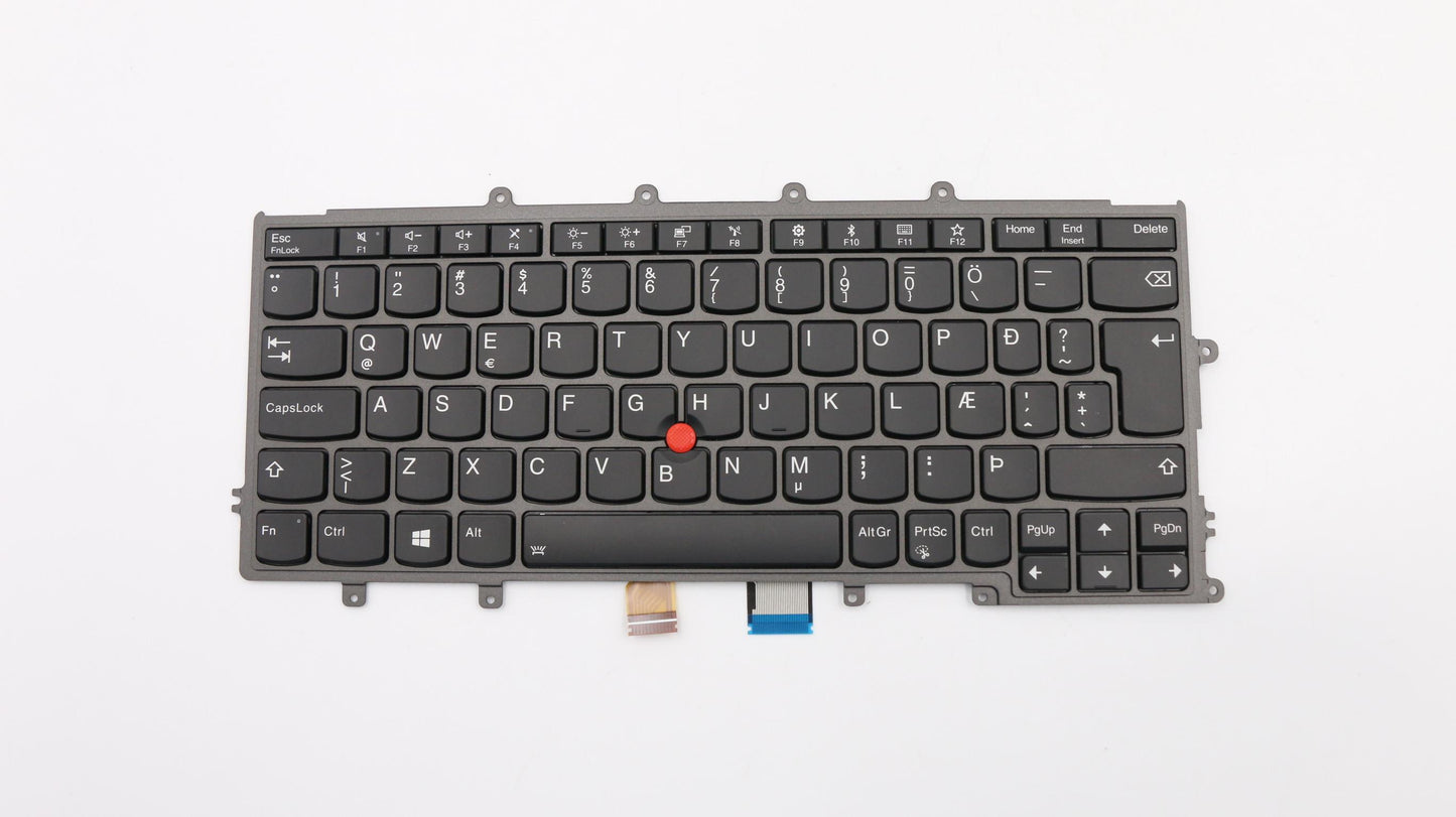 Lenovo Nb Keyboard Keyboard Bl Ltn Ic - 01EP078