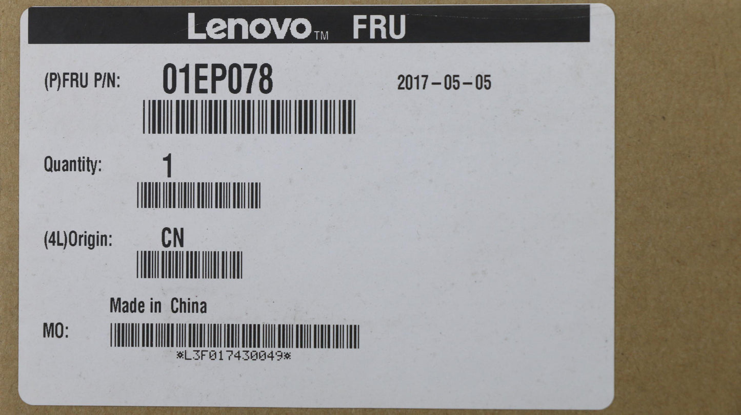 Lenovo Nb Keyboard Keyboard Bl Ltn Ic - 01EP078