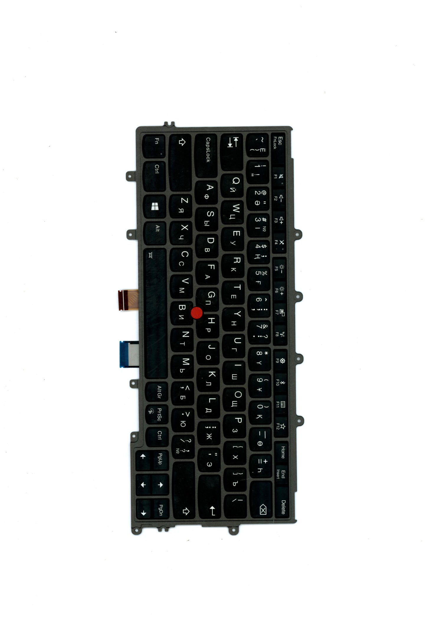 Lenovo Nb Keyboard Keyboard Bl Ltn Ka - 01EP080