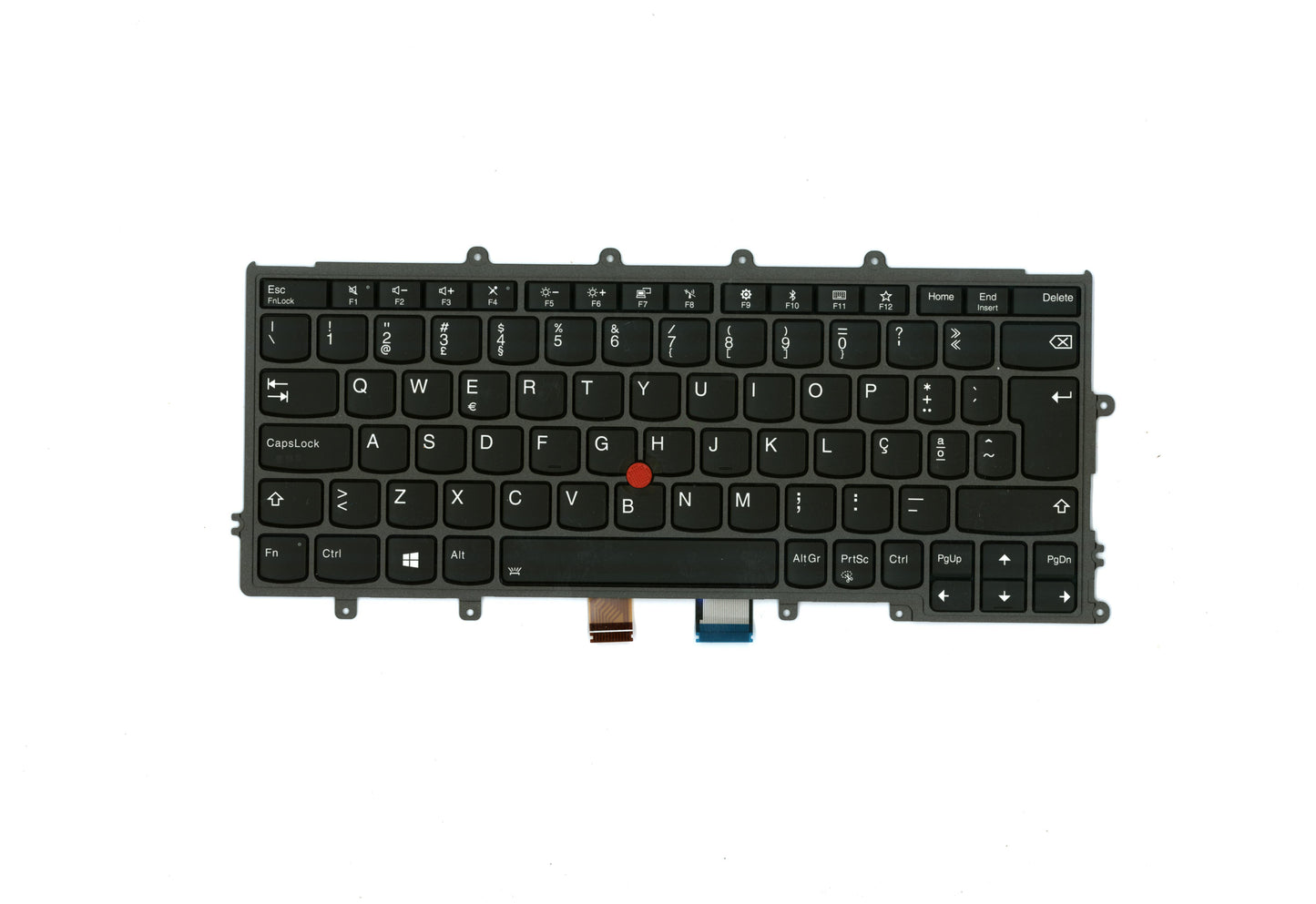 Lenovo Nb Keyboard Keyboard Bl Ltn Po - 01EP083