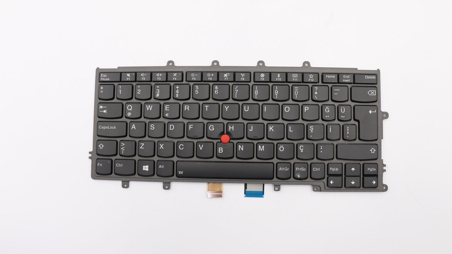 Lenovo Nb Keyboard Keyboard Bl Ltn Tu - 01EP089