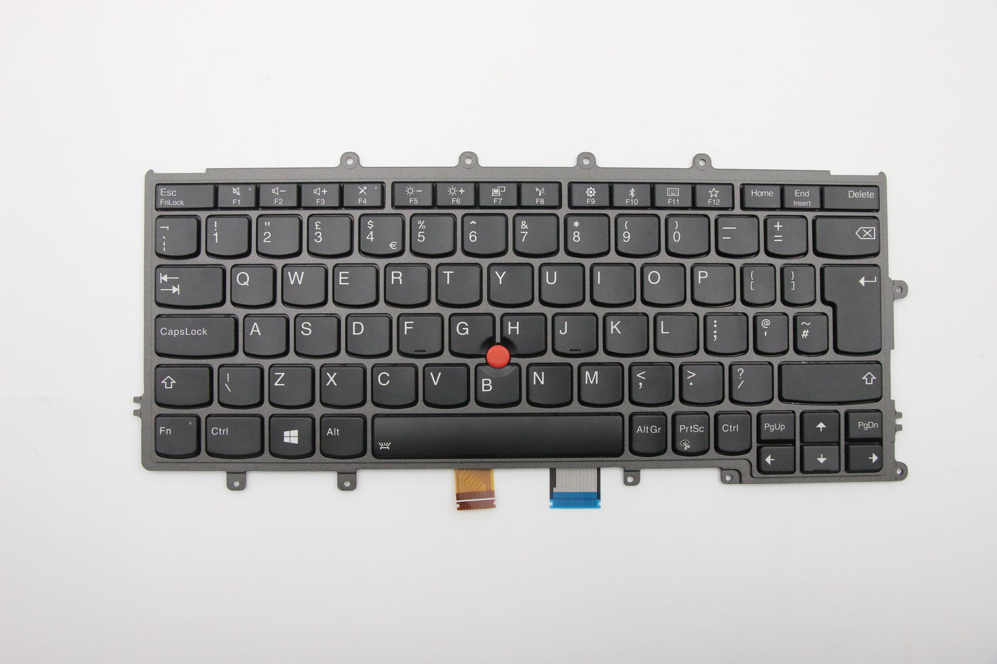 Lenovo Kbd Bl Ltn Uk English - 01EP090