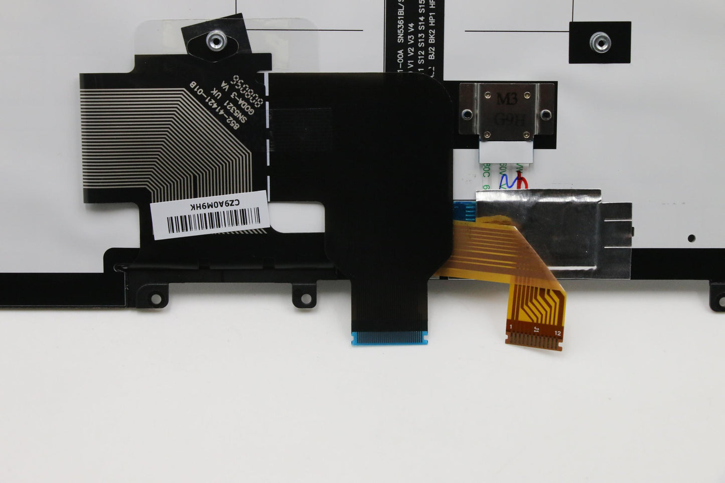 Lenovo Kbd Bl Ltn Uk English - 01EP090