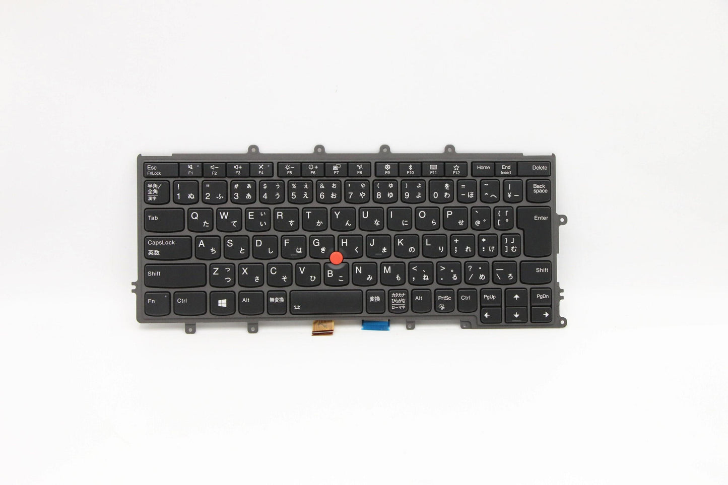 Lenovo Nb Keyboard Keyboard Bl Ltn Ja - 01EP092