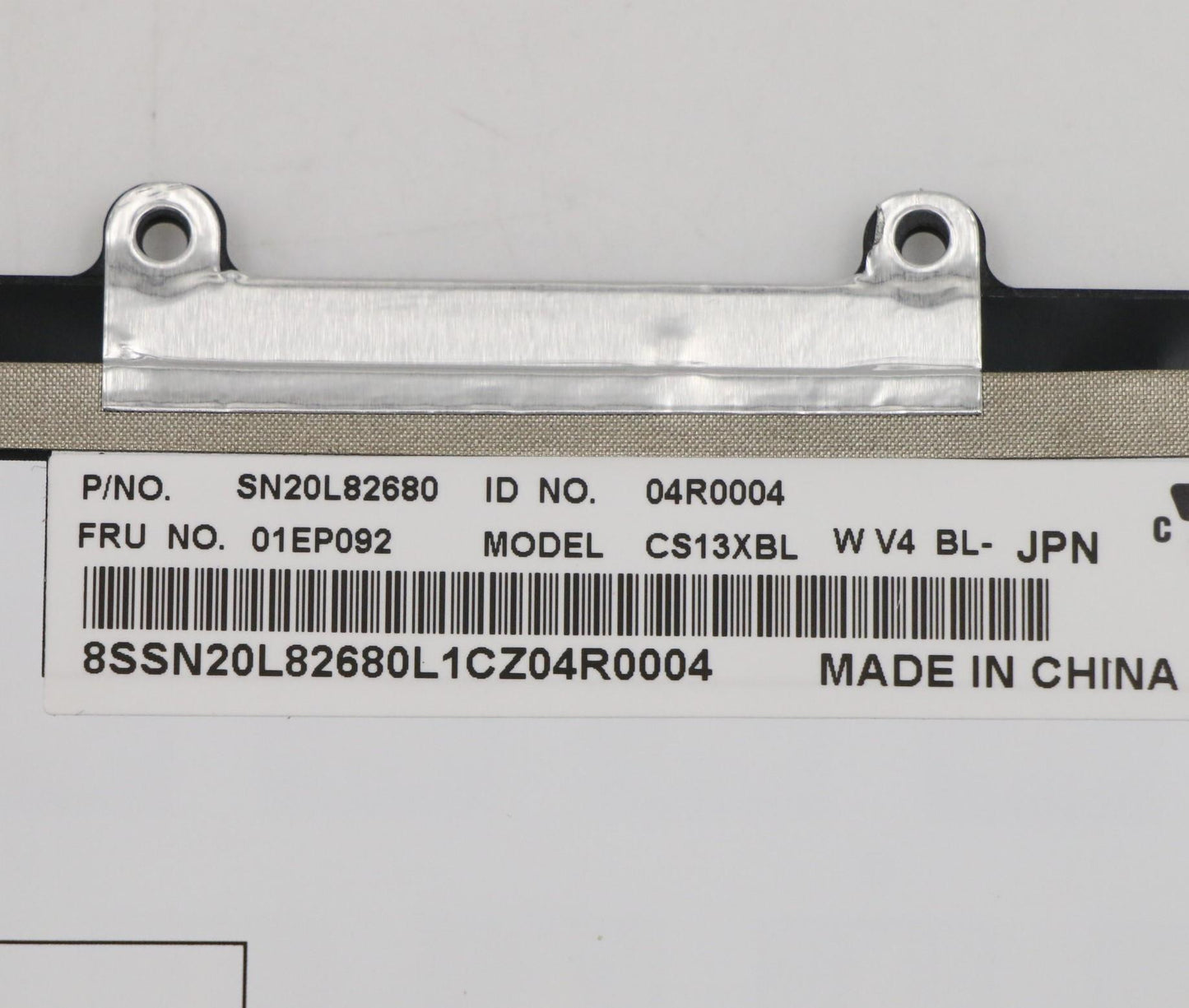 Lenovo Nb Keyboard Keyboard Bl Ltn Ja - 01EP092