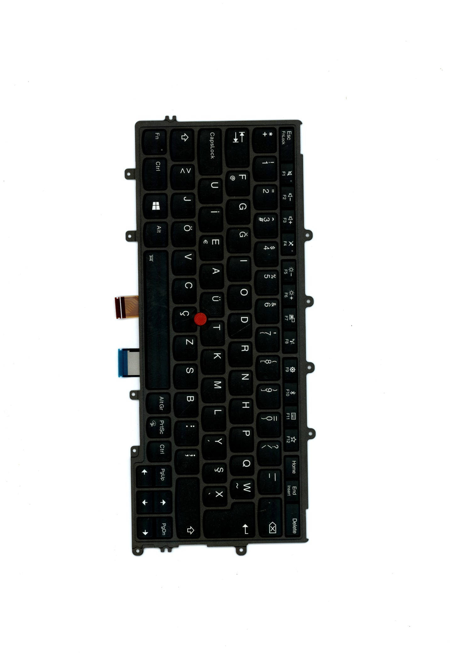 Lenovo Nb Keyboard Keyboard Bl Ltn Tu - 01EP096