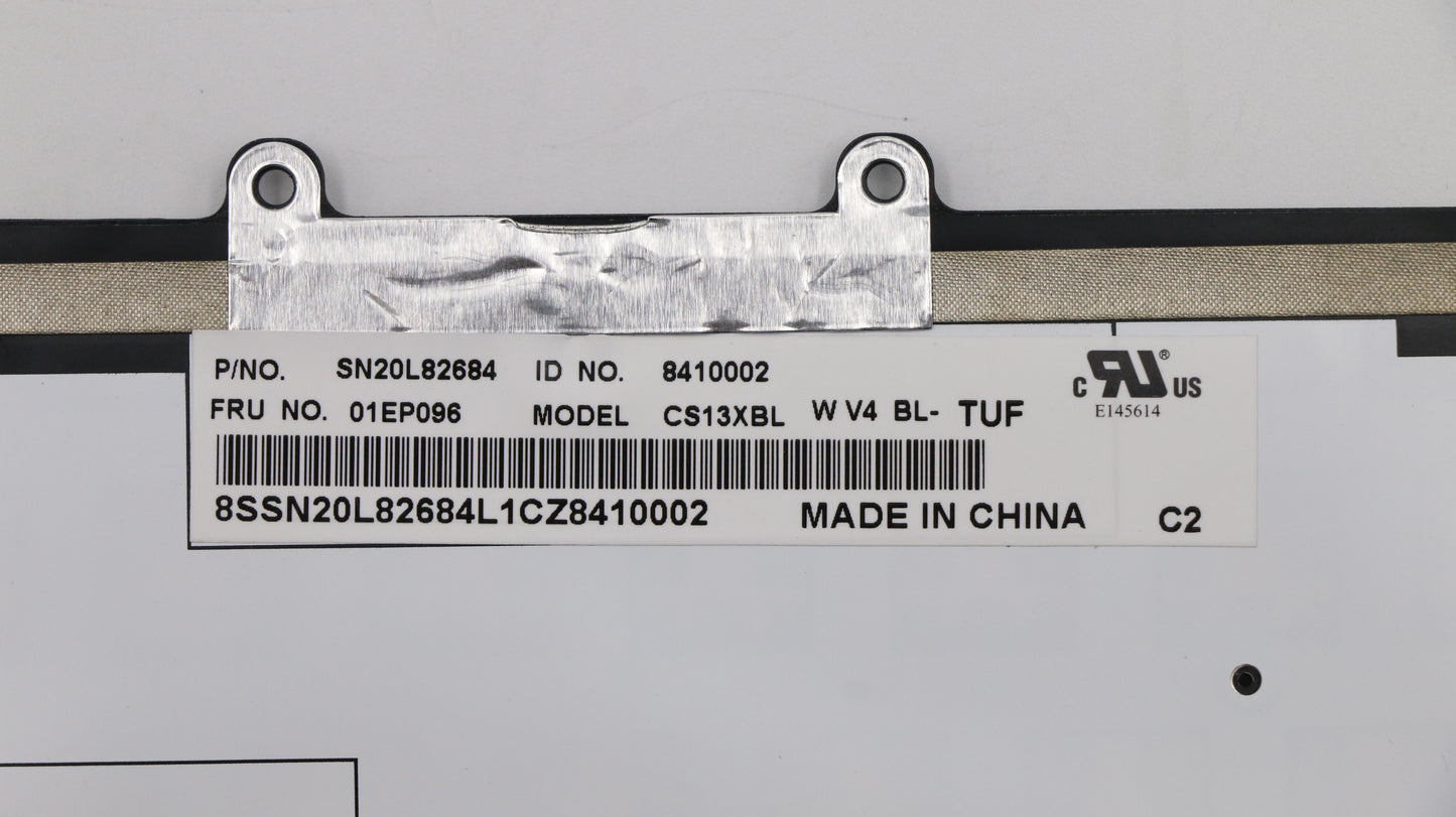 Lenovo Nb Keyboard Keyboard Bl Ltn Tu - 01EP096