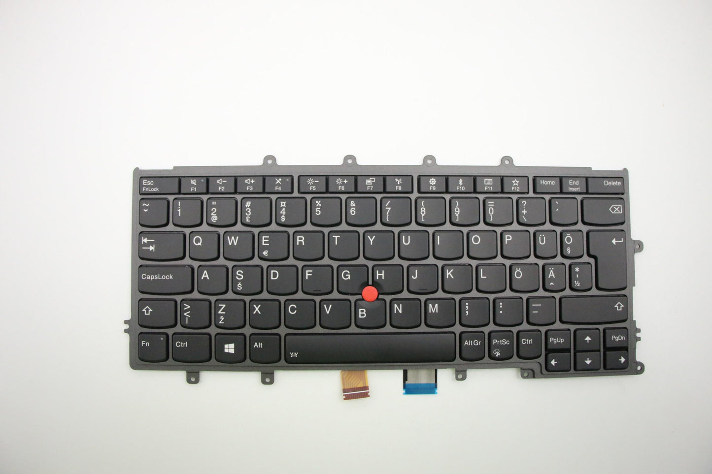 Lenovo Nb Keyboard Keyboard Bl Ltn Es - 01EP098