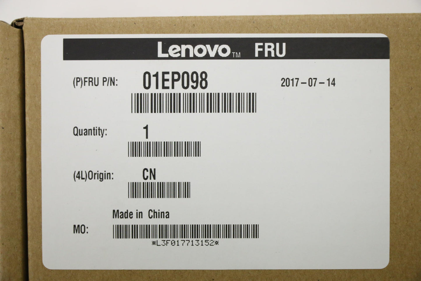 Lenovo Nb Keyboard Keyboard Bl Ltn Es - 01EP098