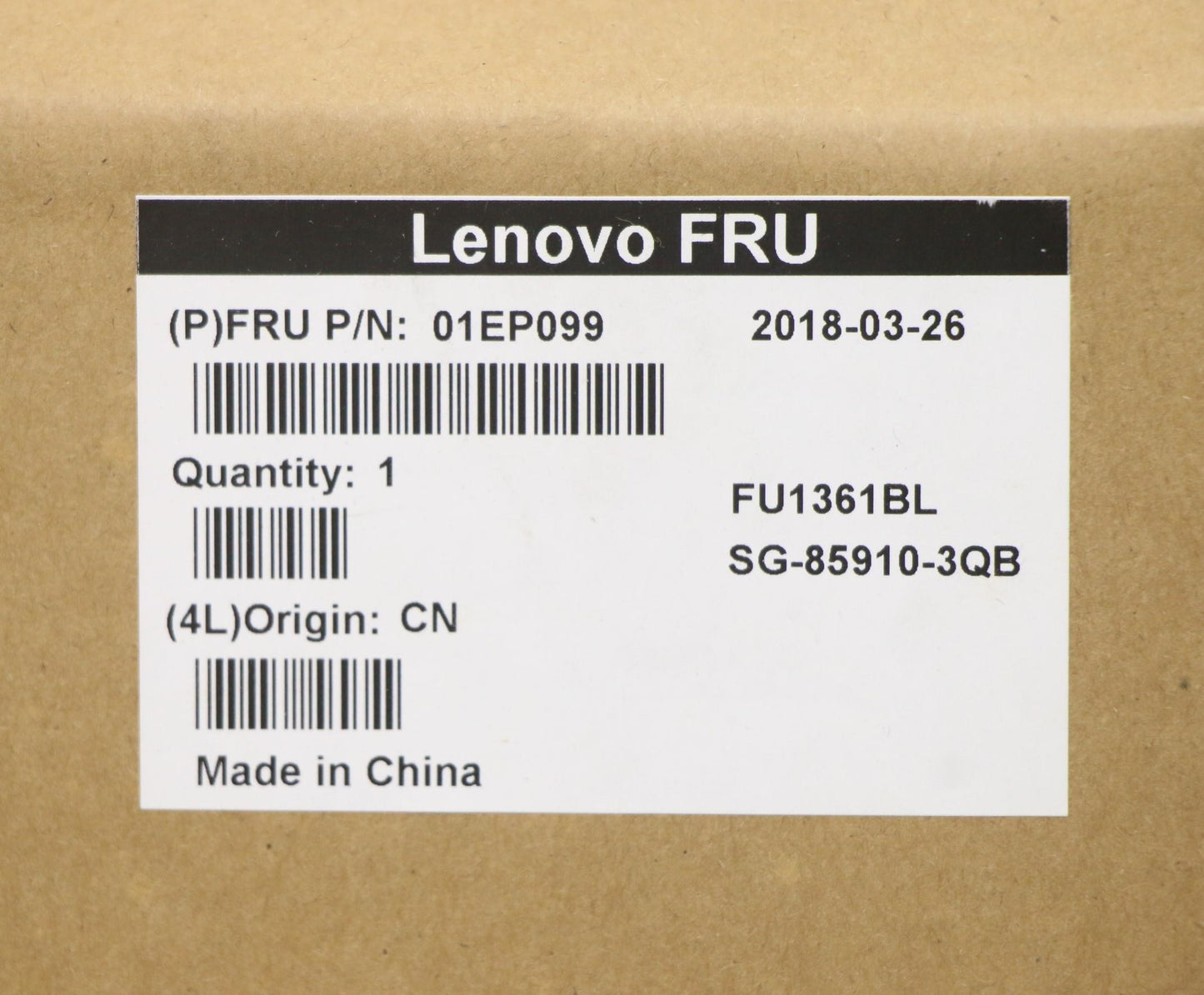 Lenovo Nb Keyboard Keyboard Bl Ltn Li - 01EP099