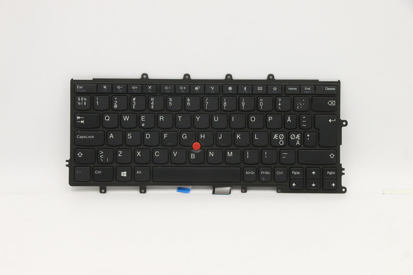 Lenovo Nb Keyboard Keyboard N/Bl Chy - 01EP104