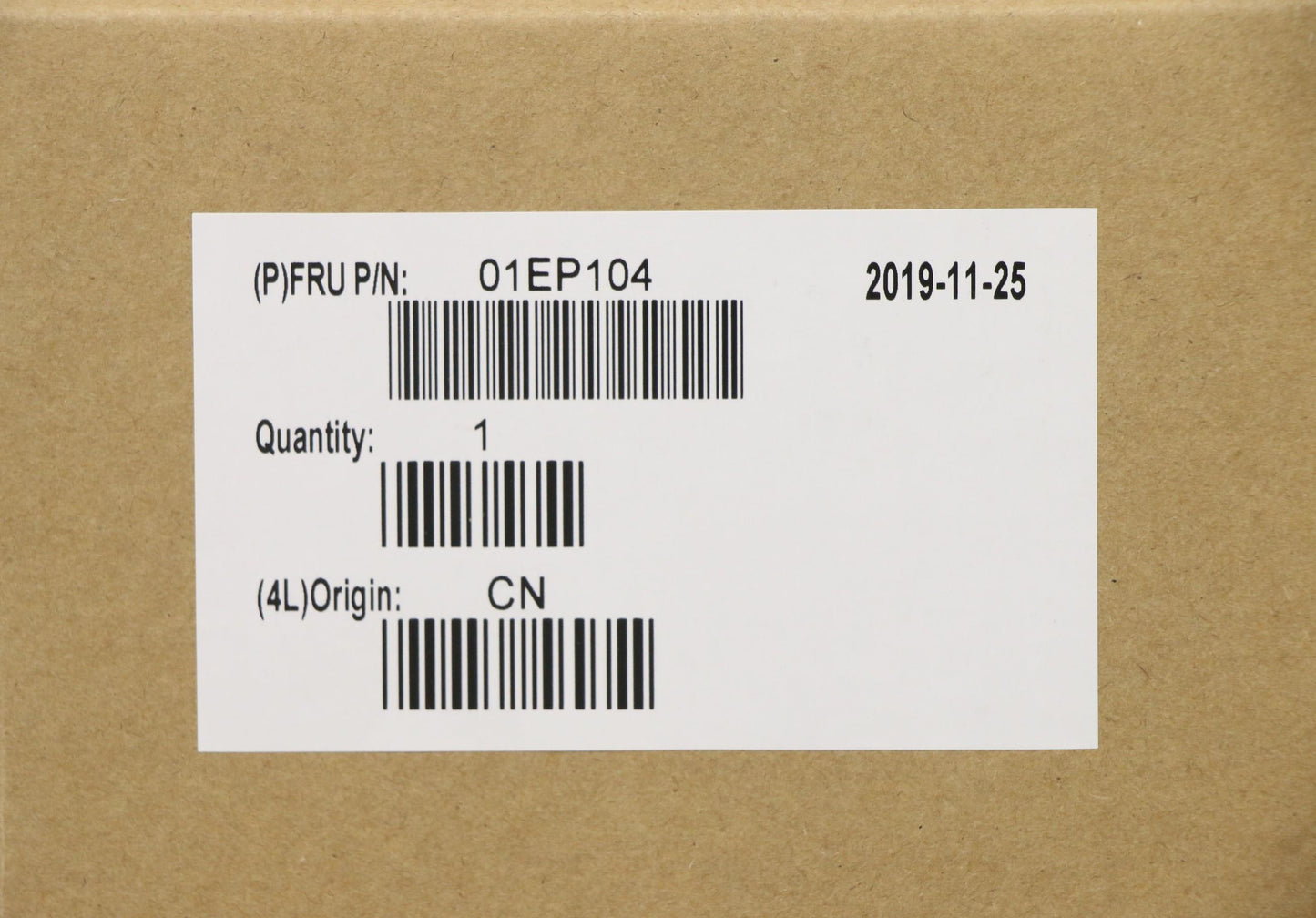 Lenovo Nb Keyboard Keyboard N/Bl Chy - 01EP104