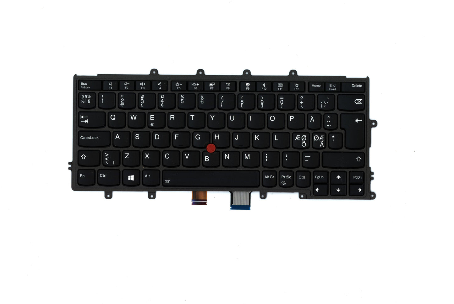 Lenovo Nb Keyboard Keyboard Bl Chy No - 01EP107