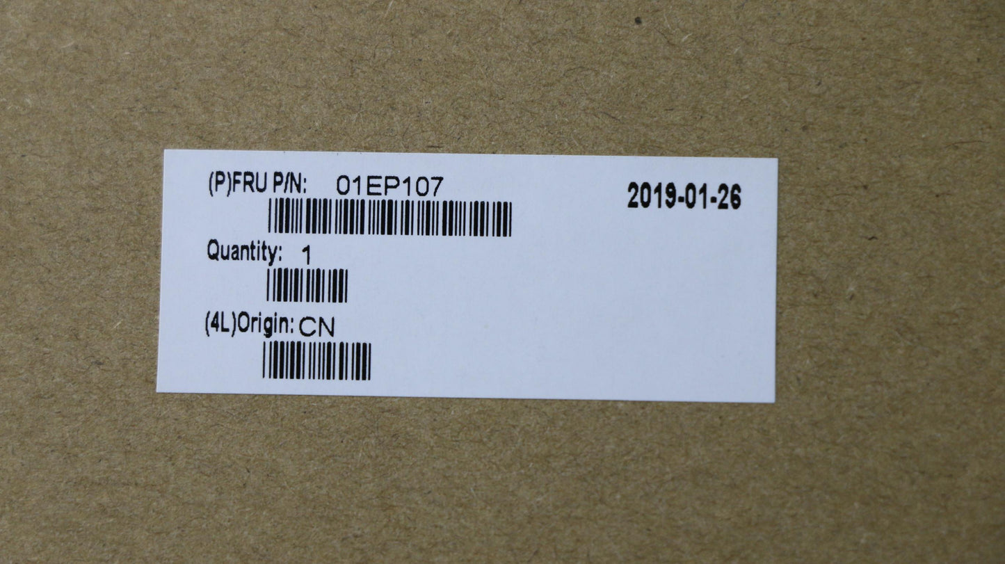 Lenovo Nb Keyboard Keyboard Bl Chy No - 01EP107