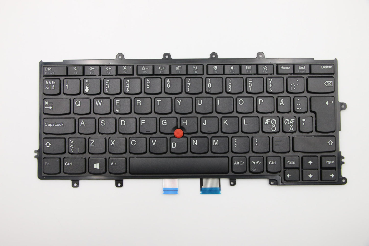 Lenovo Nb Keyboard Keyboard N/Bl Ltn - 01EP110
