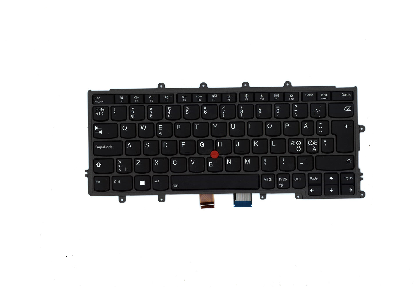 Lenovo Nb Keyboard Keyboard Bl Ltn No - 01EP113