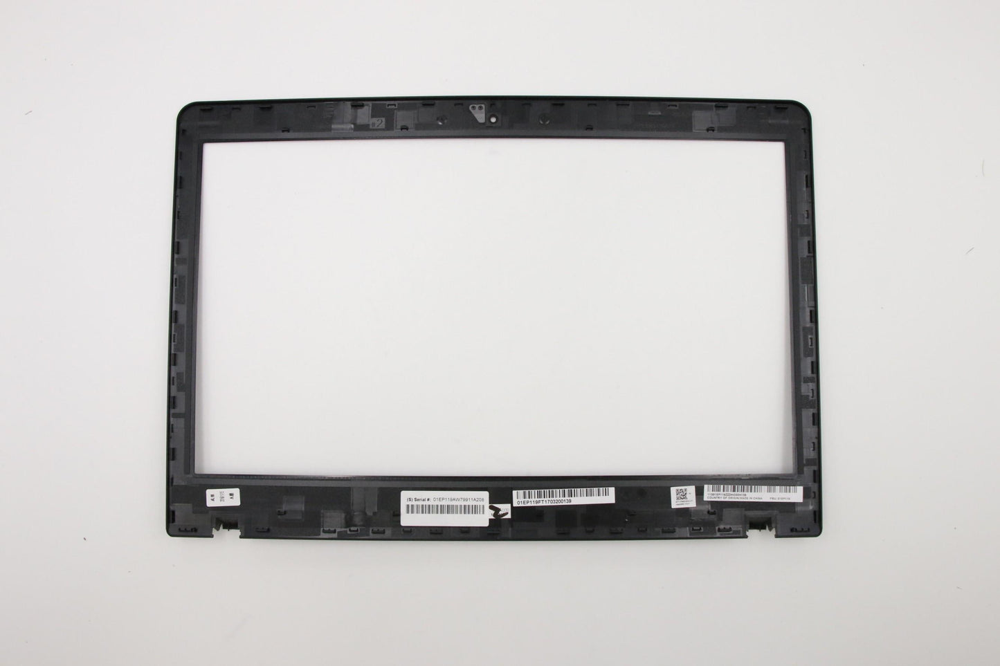 Lenovo Bbezel For2Dcamera Pl&Al - 01EP119