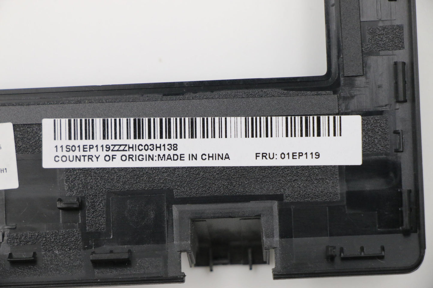 Lenovo Bbezel For2Dcamera Pl&Al - 01EP119