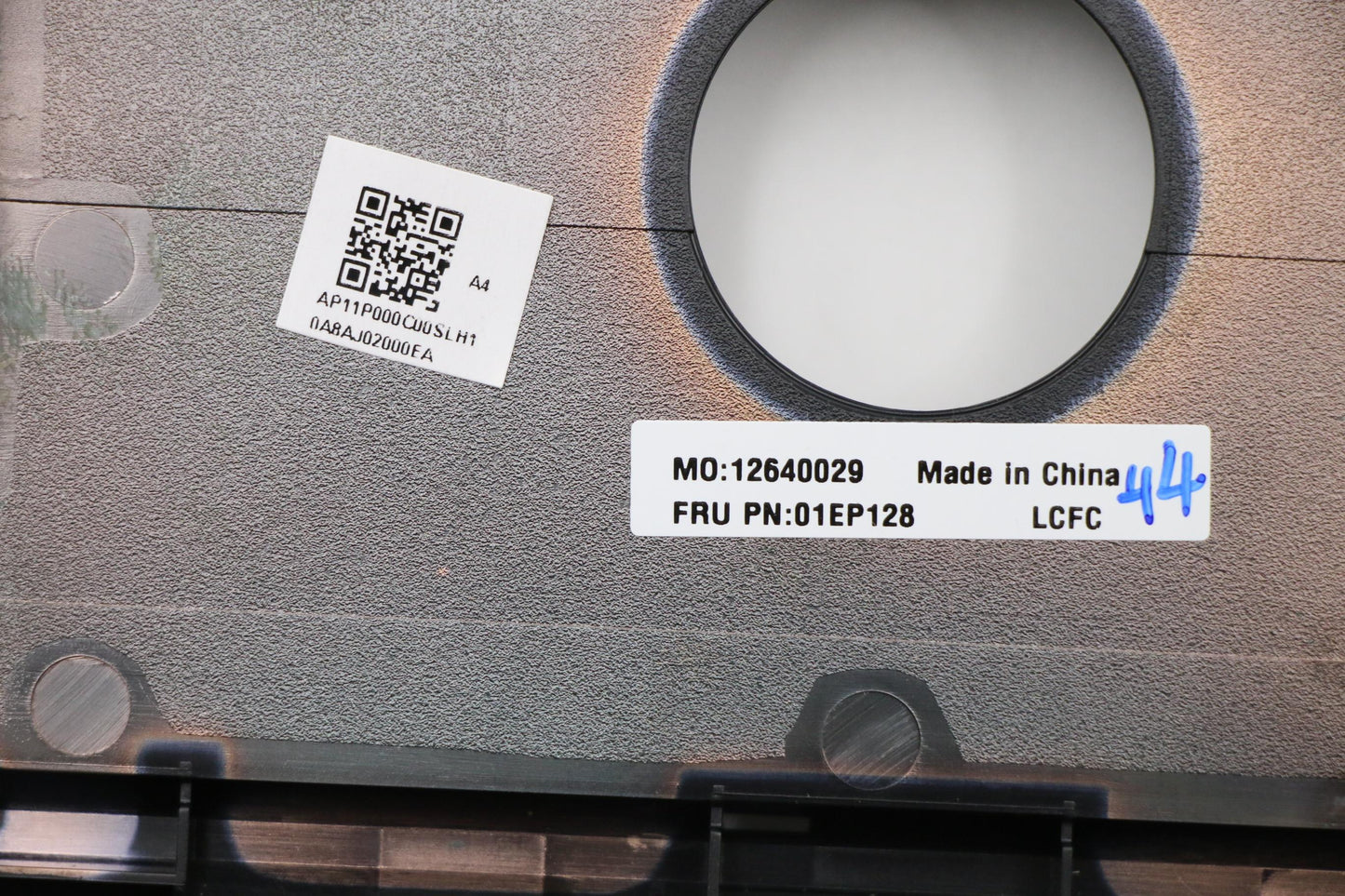 Lenovo Dcoverassembly 2D 3Dcamera Pl - 01EP128