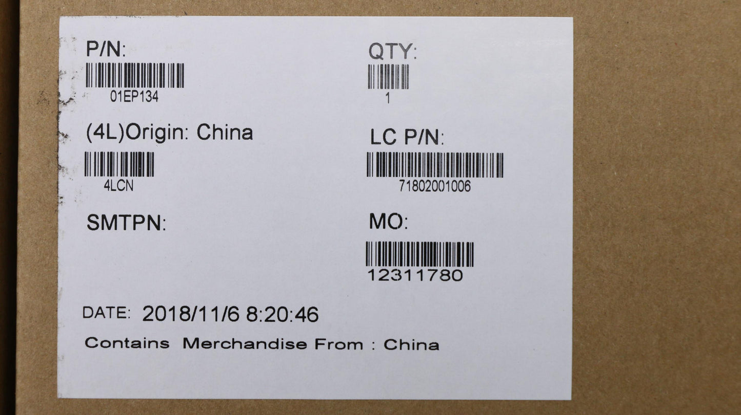 Lenovo Palmrest Nfpr 3+2 Transimage - 01EP134