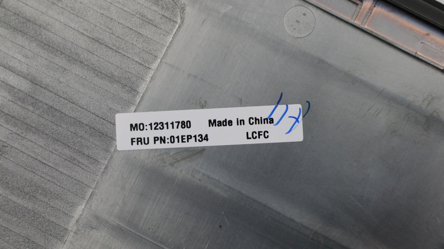 Lenovo Palmrest Nfpr 3+2 Transimage - 01EP134