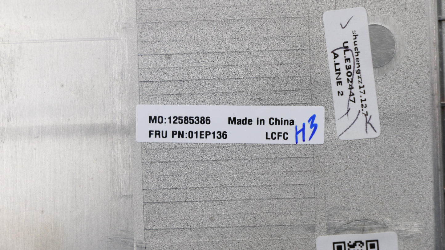 Lenovo Palmrest Nfp 3+2 Spk Transimag - 01EP136