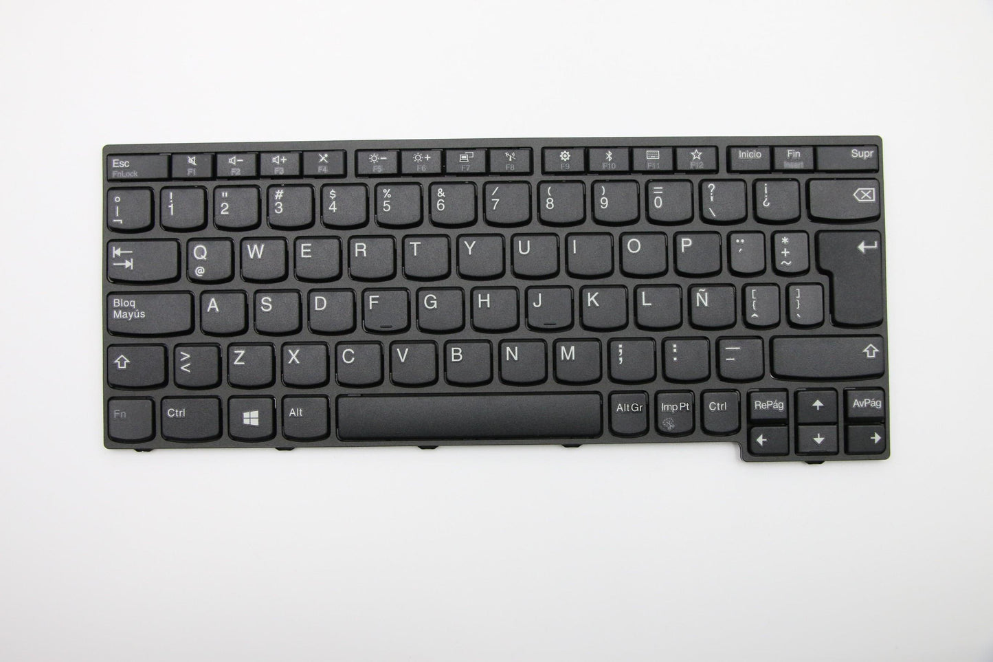 Lenovo Li8G Kb(Latin) 84, Blk, Cny Sp - 01EP144