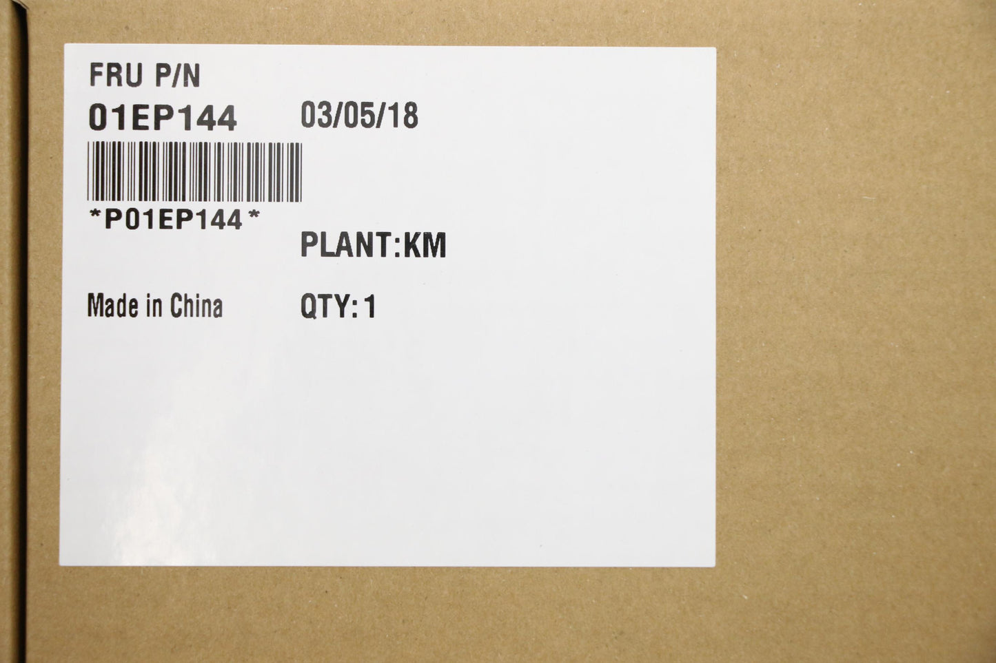 Lenovo Li8G Kb(Latin) 84, Blk, Cny Sp - 01EP144