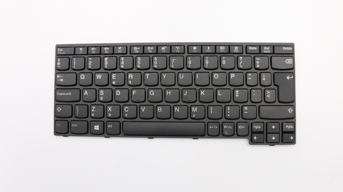 Lenovo Li8G Kb(Holland) 84, Blk, Cny - 01EP160