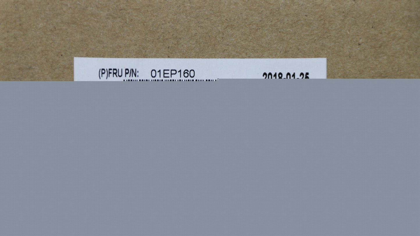 Lenovo Li8G Kb(Holland) 84, Blk, Cny - 01EP160