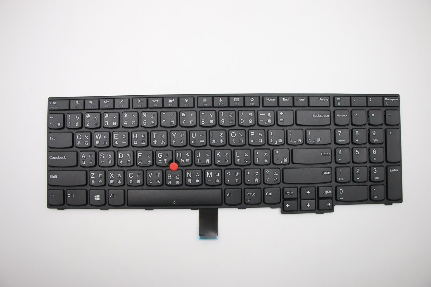 Lenovo Kb Sunrex T-Ch - 01EP254
